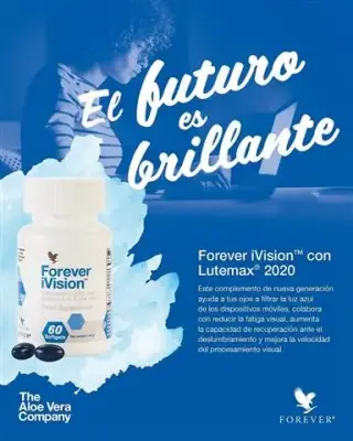 Suplemento para tus ojos