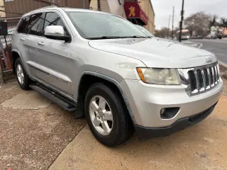 2011 Jeep Grand Cherokee