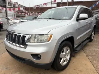 2011 Jeep Grand Cherokee