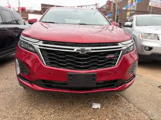 2023 Chevrolet Equinox