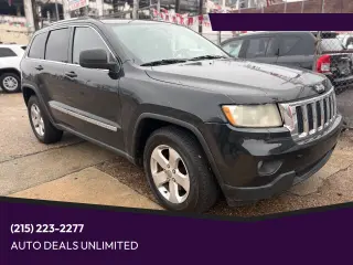 2011 Jeep Grand Cherokee