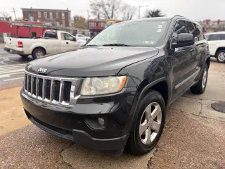 2011 Jeep Grand Cherokee