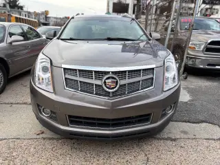 2011 Cadillac SRX