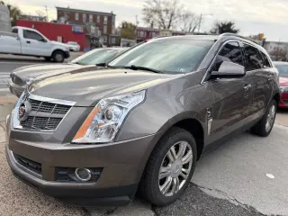 2011 Cadillac SRX