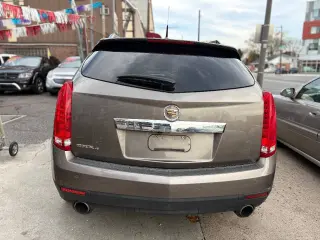 2011 Cadillac SRX