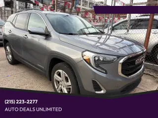 2018 GMC Terrain