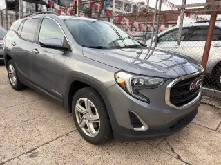 2018 GMC Terrain