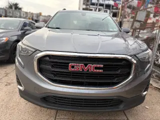 2018 GMC Terrain