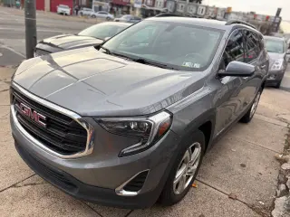 2018 GMC Terrain