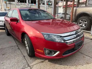 2010 Ford Fusion