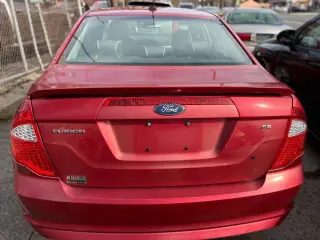 2010 Ford Fusion