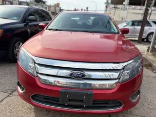2010 Ford Fusion