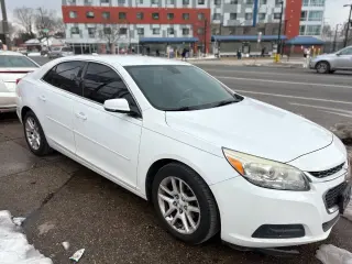 2015 Chevrolet Malibu
LT