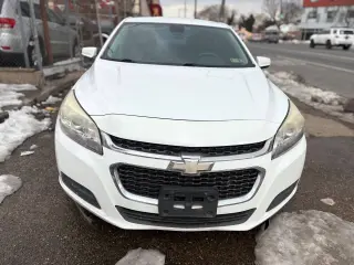 2015 Chevrolet Malibu
LT