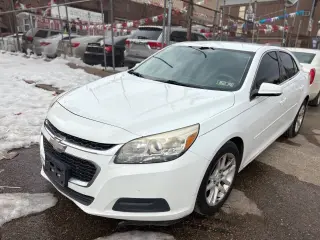 2015 Chevrolet Malibu
LT