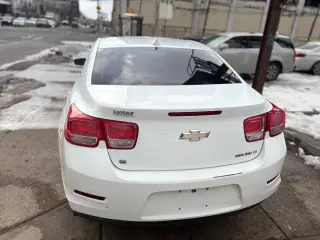 2015 Chevrolet Malibu
LT