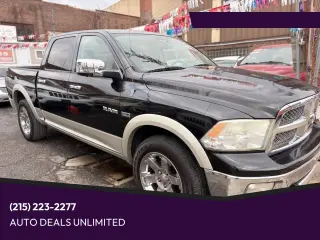 2010 Dodge Ram 1500
Laramie