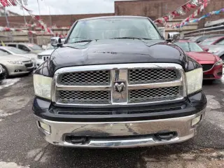 2010 Dodge Ram 1500
Laramie