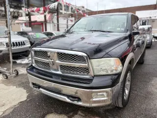 2010 Dodge Ram 1500
Laramie