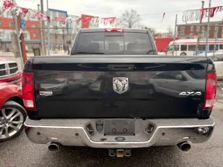 2010 Dodge Ram 1500
Laramie