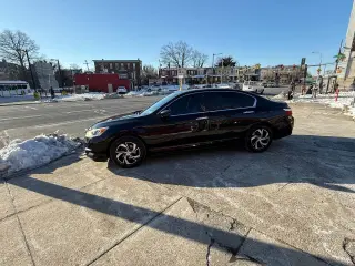2016 Honda Accord
LX