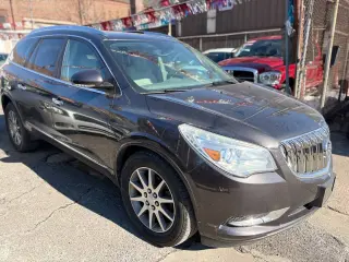 2013 Buick Enclave
Leather