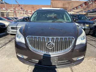 2013 Buick Enclave
Leather