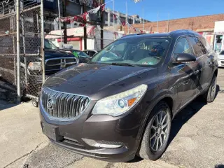 2013 Buick Enclave
Leather