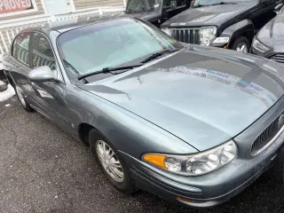 2005 Buick LeSabre
Custom