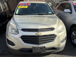 2016 Chevrolet Equinox
LS