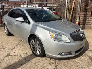 2013 Buick Verano
Convenience Group