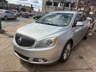 2013 Buick Verano
Convenience Group