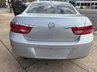 2013 Buick Verano
Convenience Group