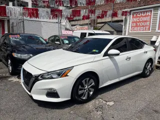 2019 Nissan Altima
2.5 S