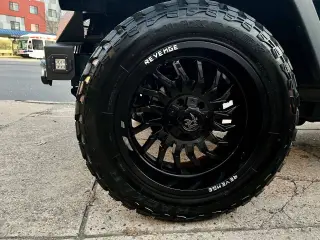 2007 Jeep Wrangler Unlimited
X
