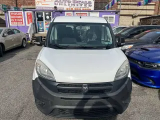 2016 Ram ProMaster City
Tradesman
