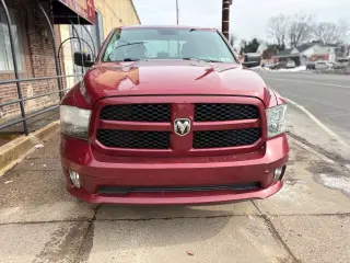 2013 Ram 1500
Express