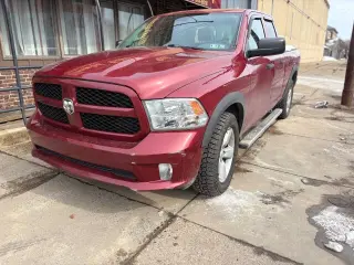 2013 Ram 1500
Express