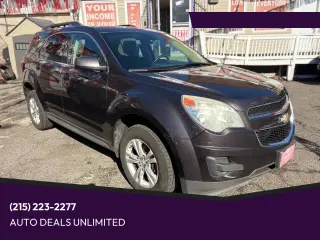 2015 Chevrolet Equinox
LT