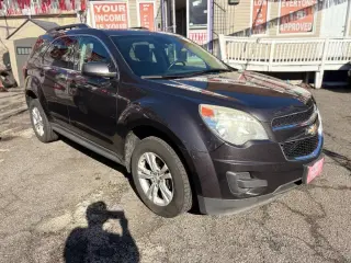 2015 Chevrolet Equinox
LT