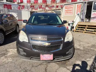 2015 Chevrolet Equinox
LT