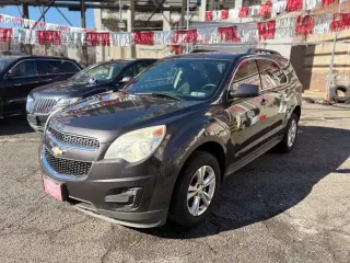 2015 Chevrolet Equinox
LT
