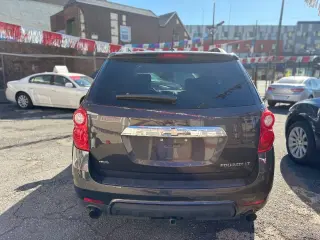 2015 Chevrolet Equinox
LT
