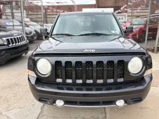 2013 Jeep Patriot
Latitude