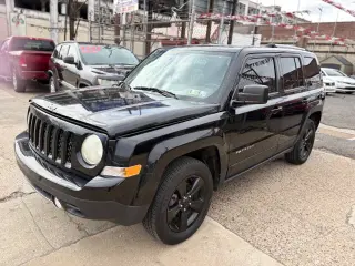 2013 Jeep Patriot
Latitude