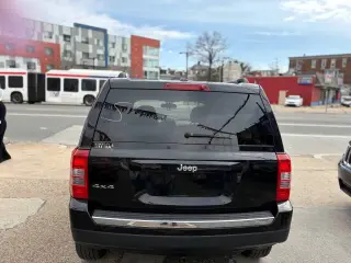 2013 Jeep Patriot
Latitude