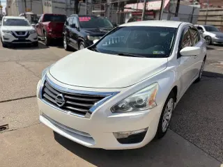 2013 Nissan Altima
2.5 S