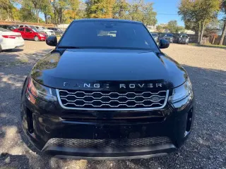 2020 Land Rover Range Rover Evoque