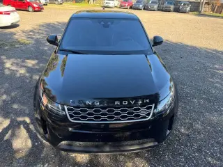 2020 Land Rover Range Rover Evoque