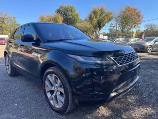 2020 Land Rover Range Rover Evoque